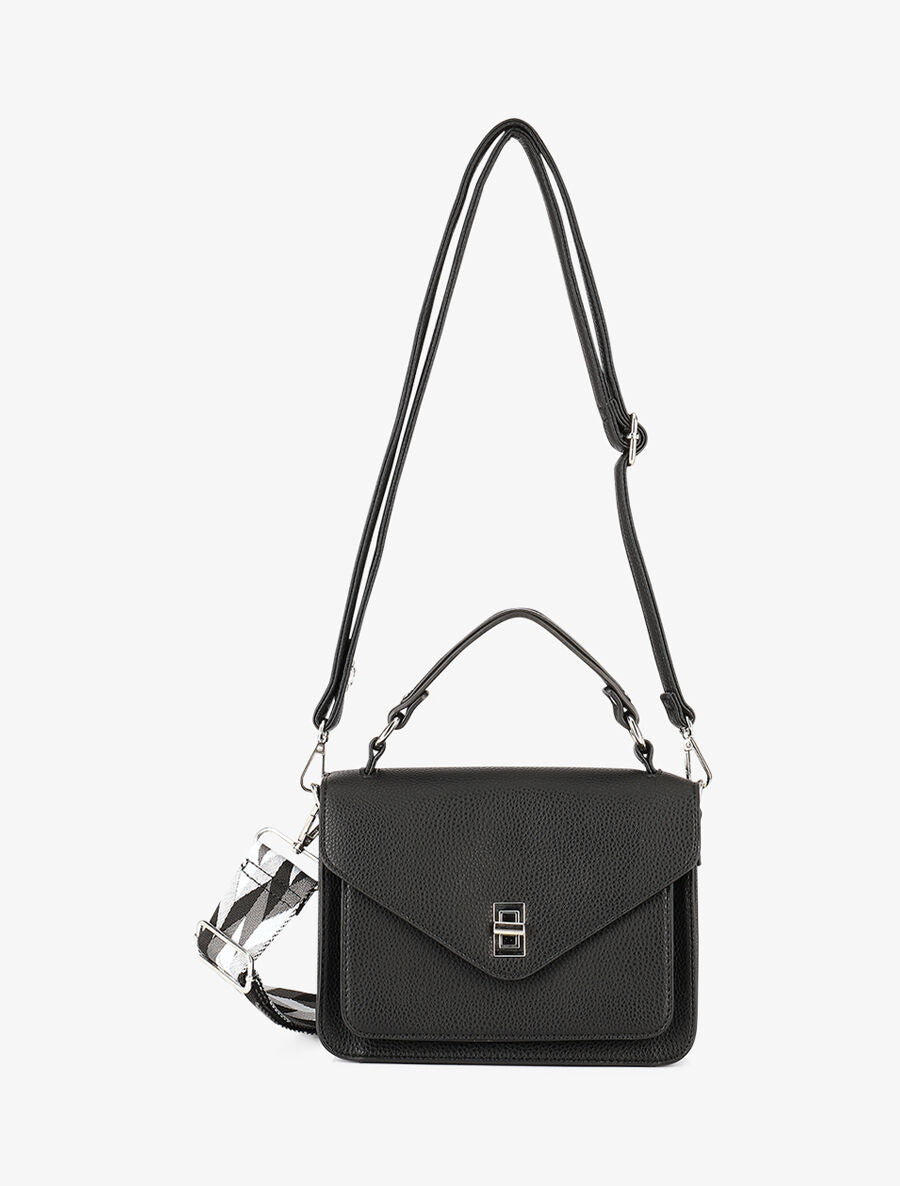 Sac à main Lena - Noir - 3