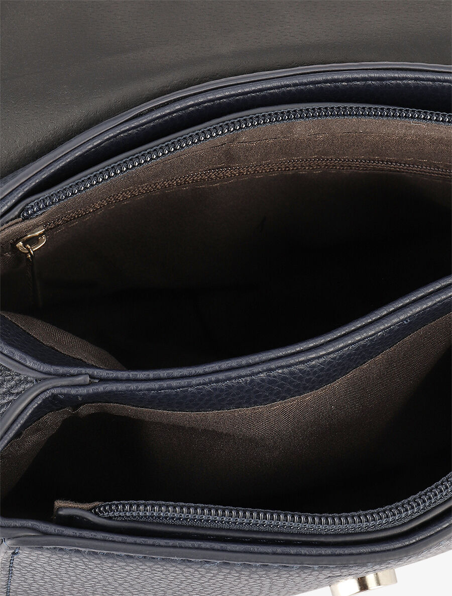 Sac à main Lois - Marine - 4