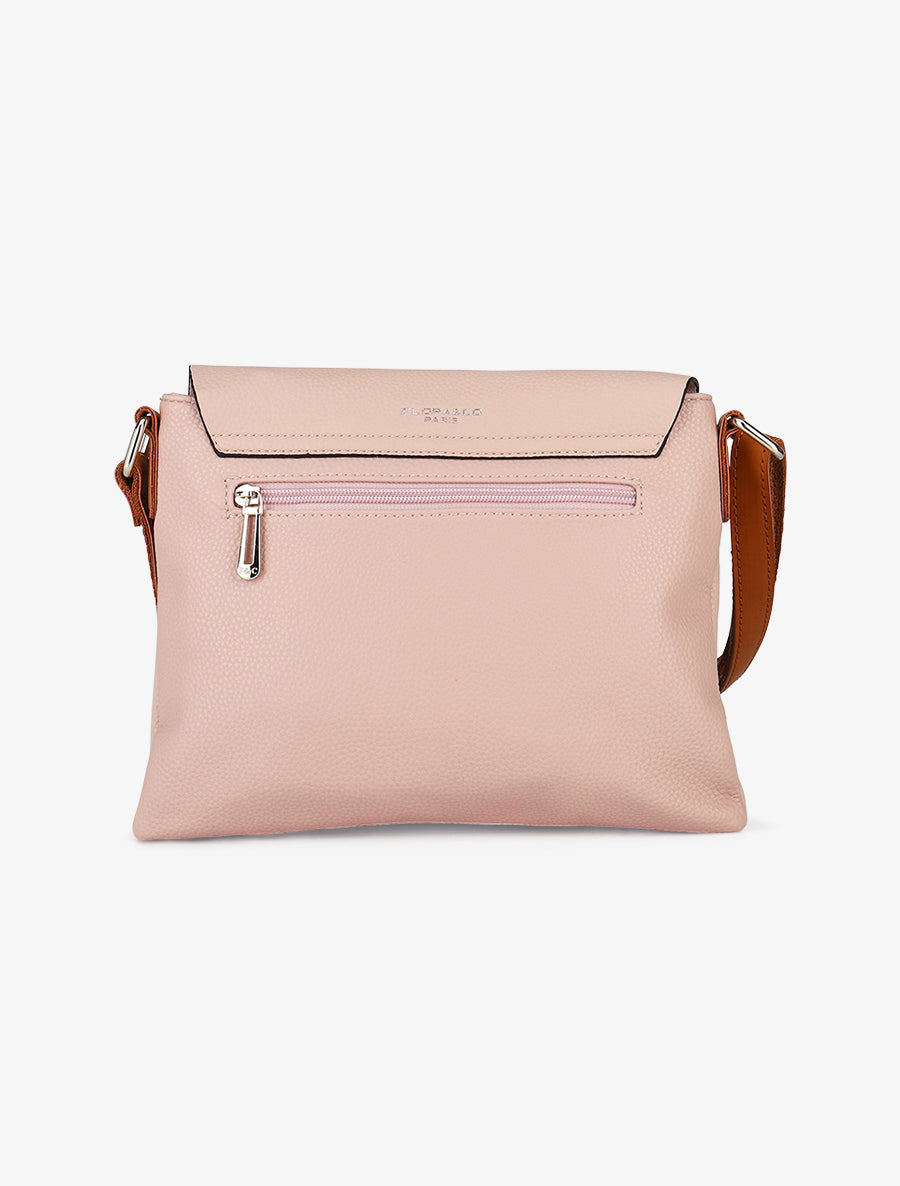 Sac à bandoulière Karine - Rose - 2