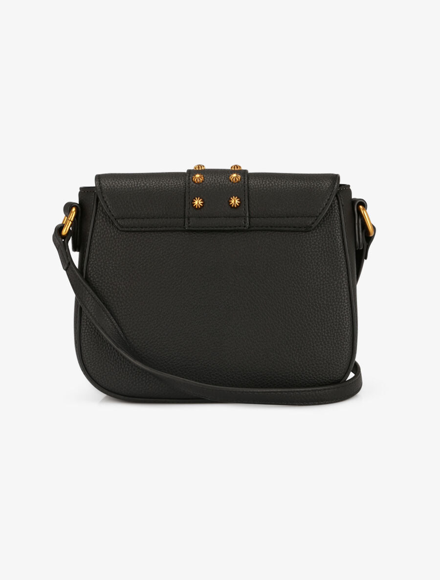 Sac besace Mia - Noir - 3