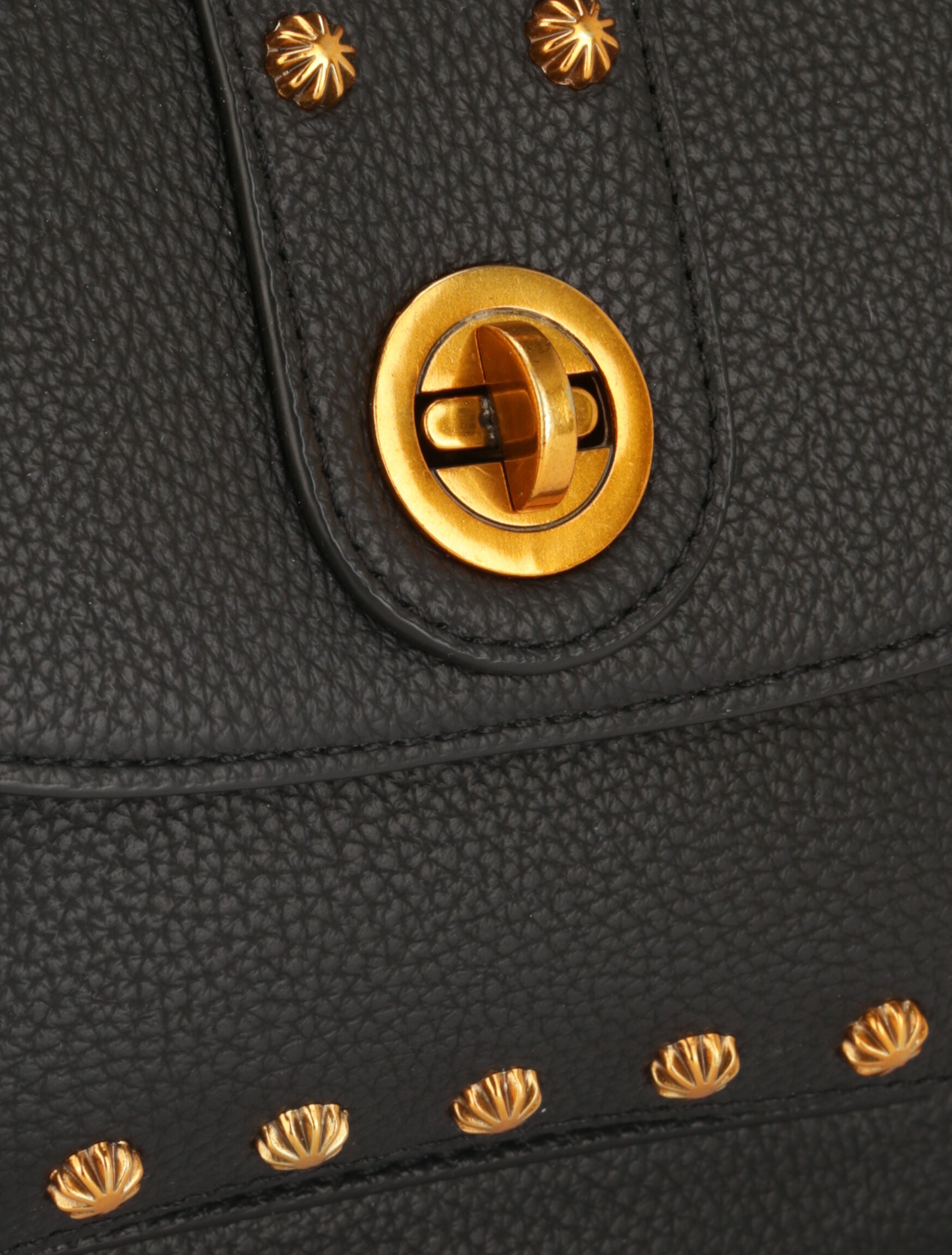 Sac besace Mia - Noir - 4