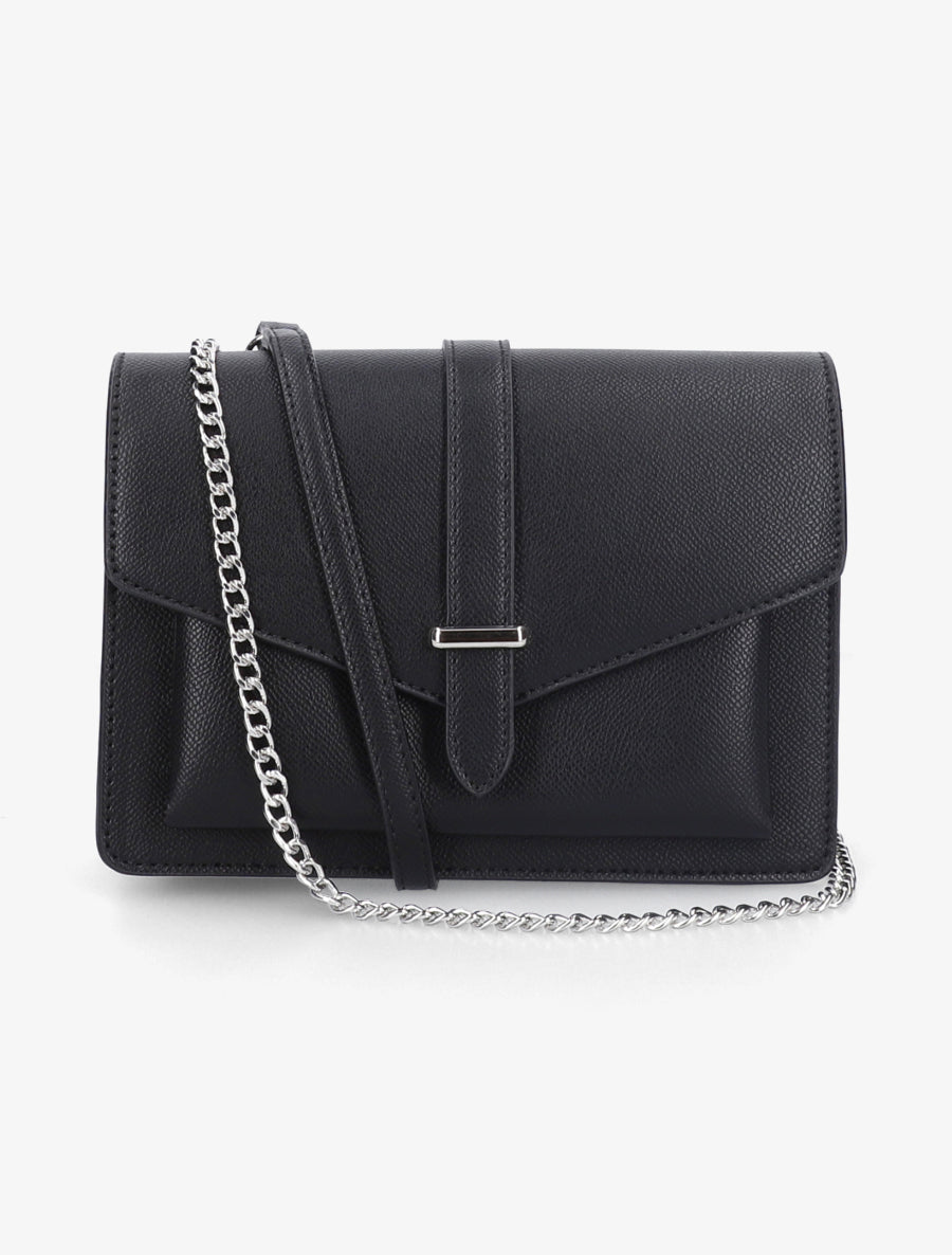 Sac à bandoulière Larissa - Noir - 1