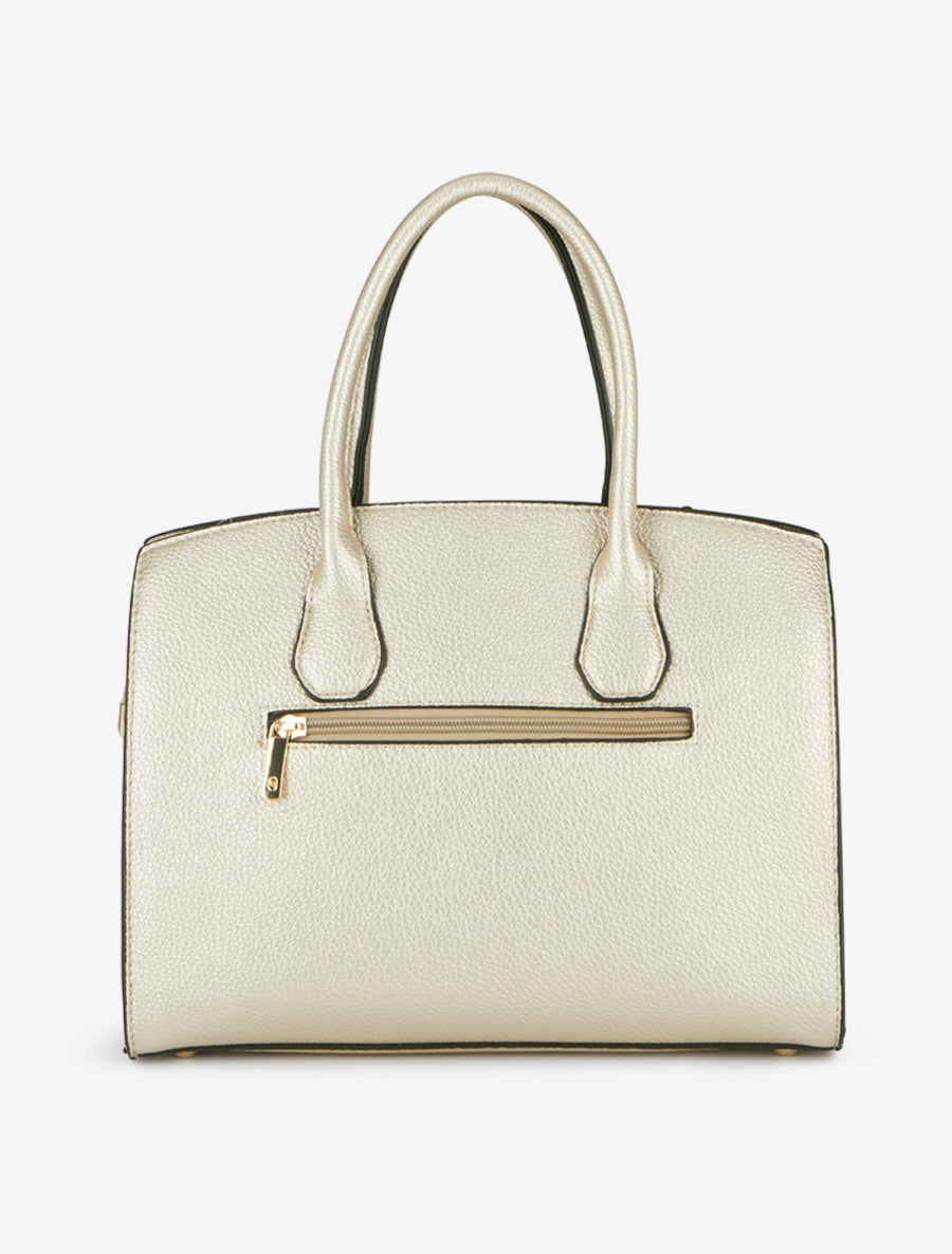 Sac à main Hiromi - Or - 2