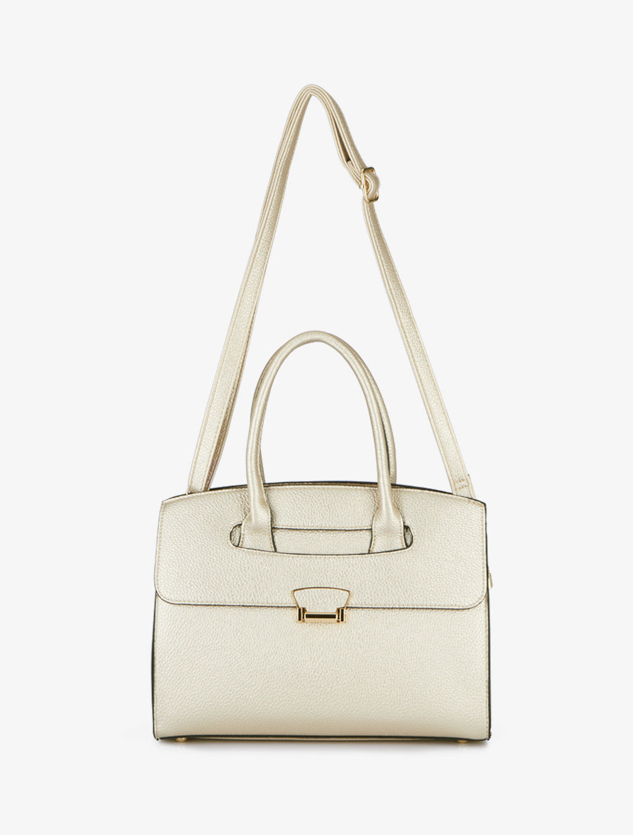 Sac à main Hiromi - Or - 3