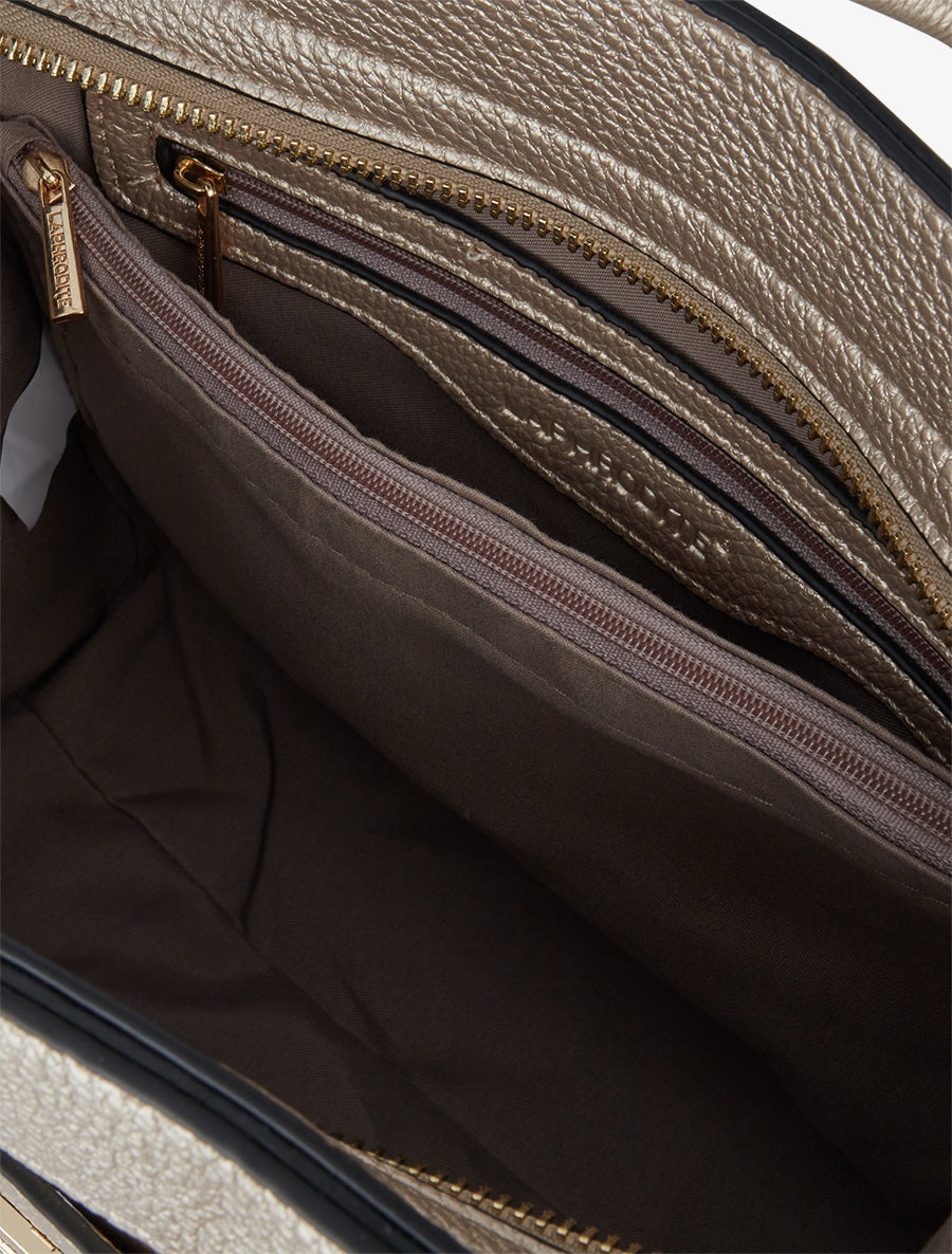 Sac à main Hiromi - Or - 4
