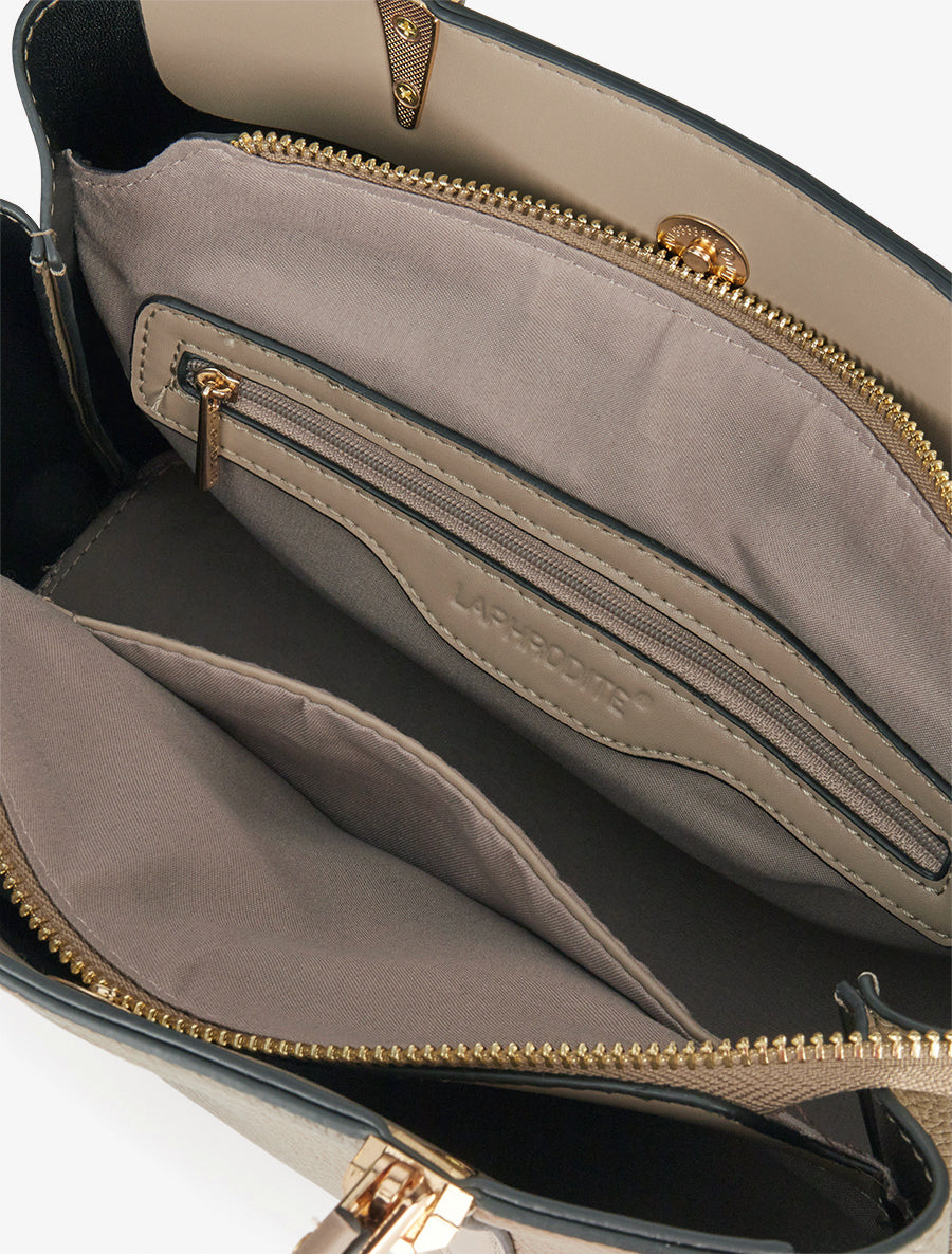 Sac à main Hana - Taupe