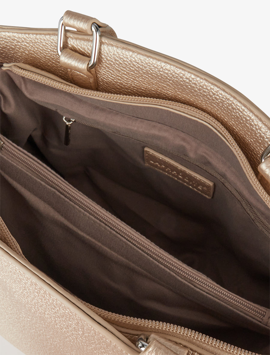 Sac à main Amara - Or - 4