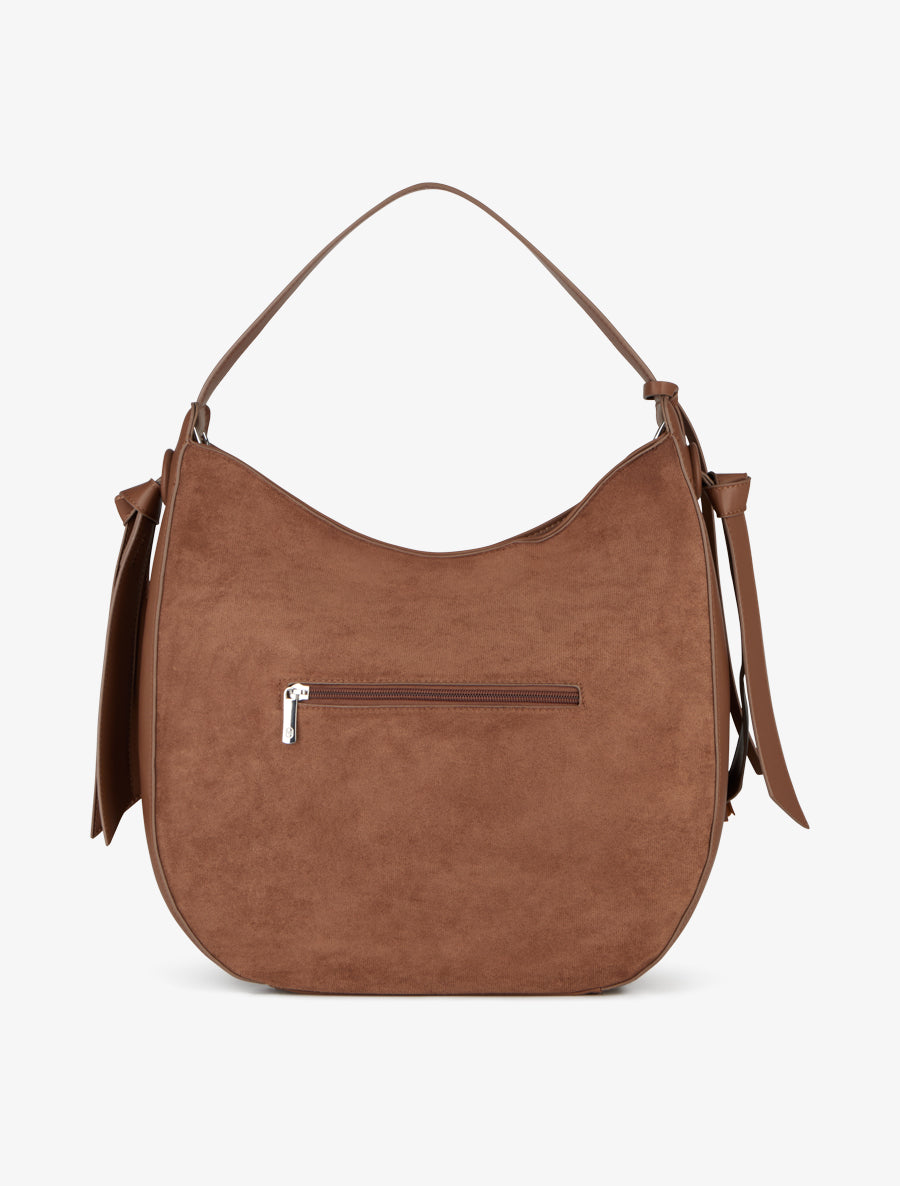 Sac à main Léna - Taupe - 2