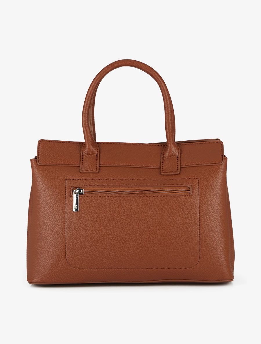 Sac à main Olivia - Camel - 2