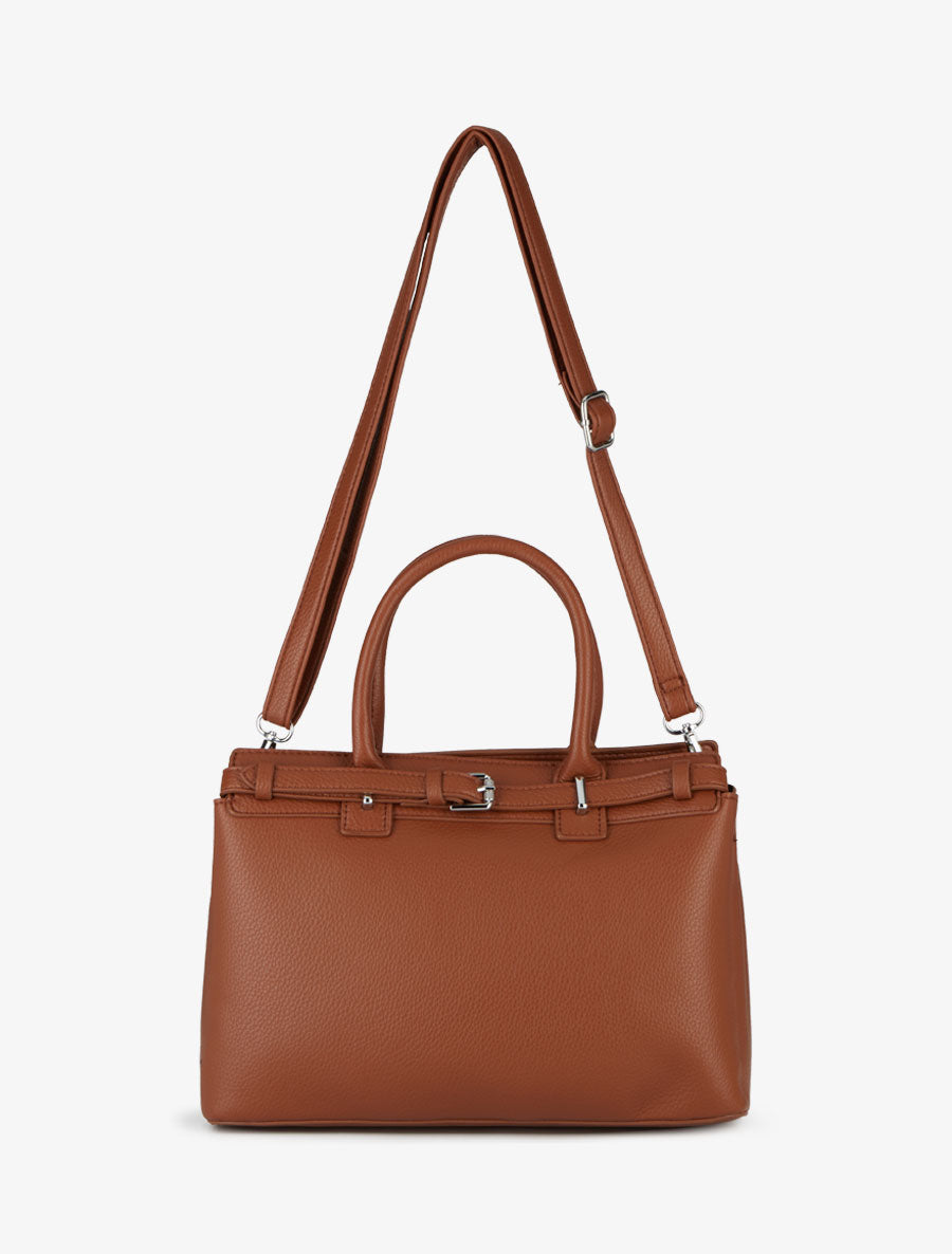 Sac à main Olivia - Camel - 3
