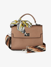 Sac à main Diana - Marron glacé - 1