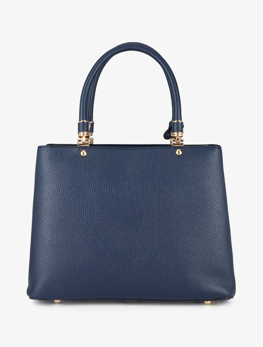 Léandre handtas - Marine