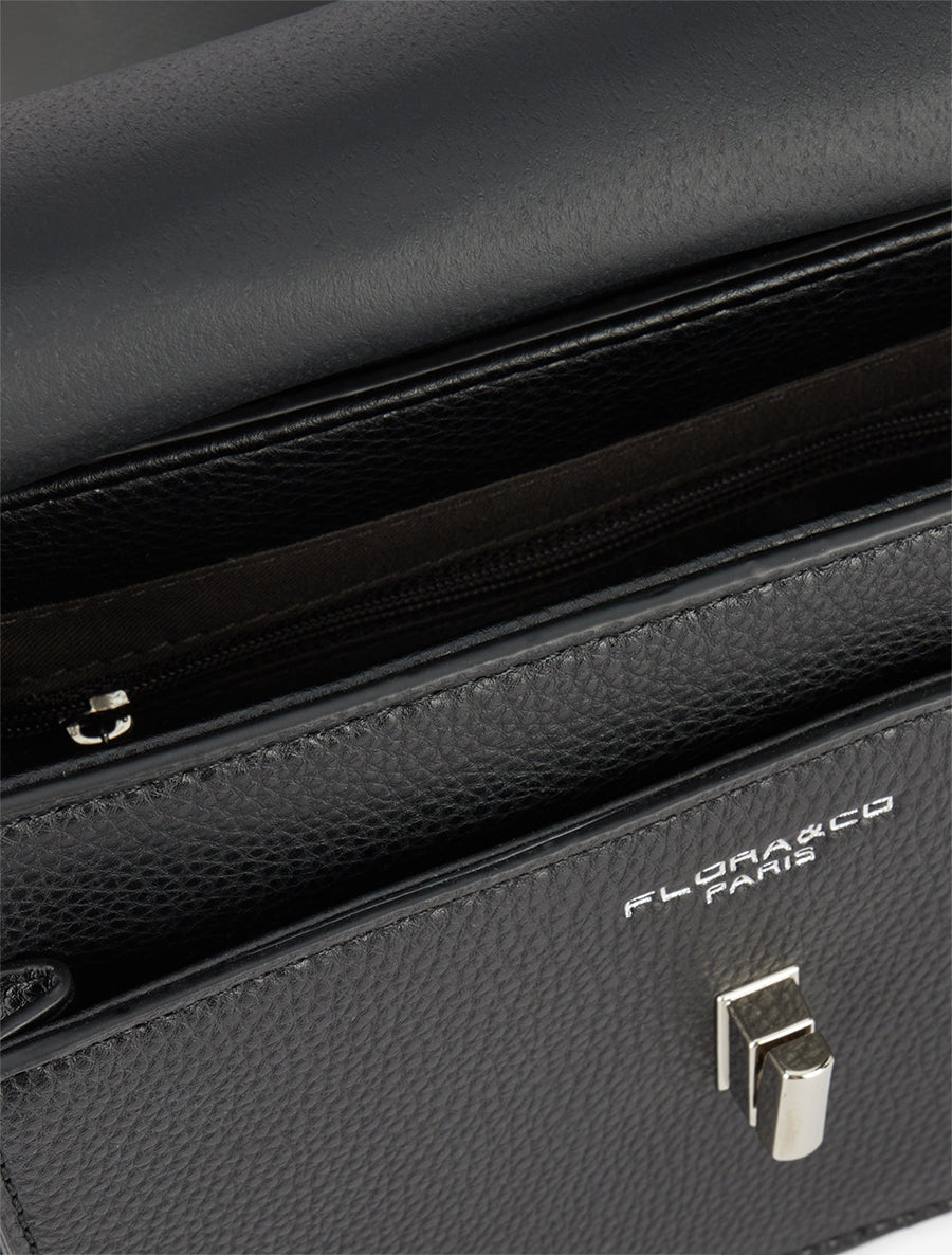 Sac besace Andie - Noir - 4