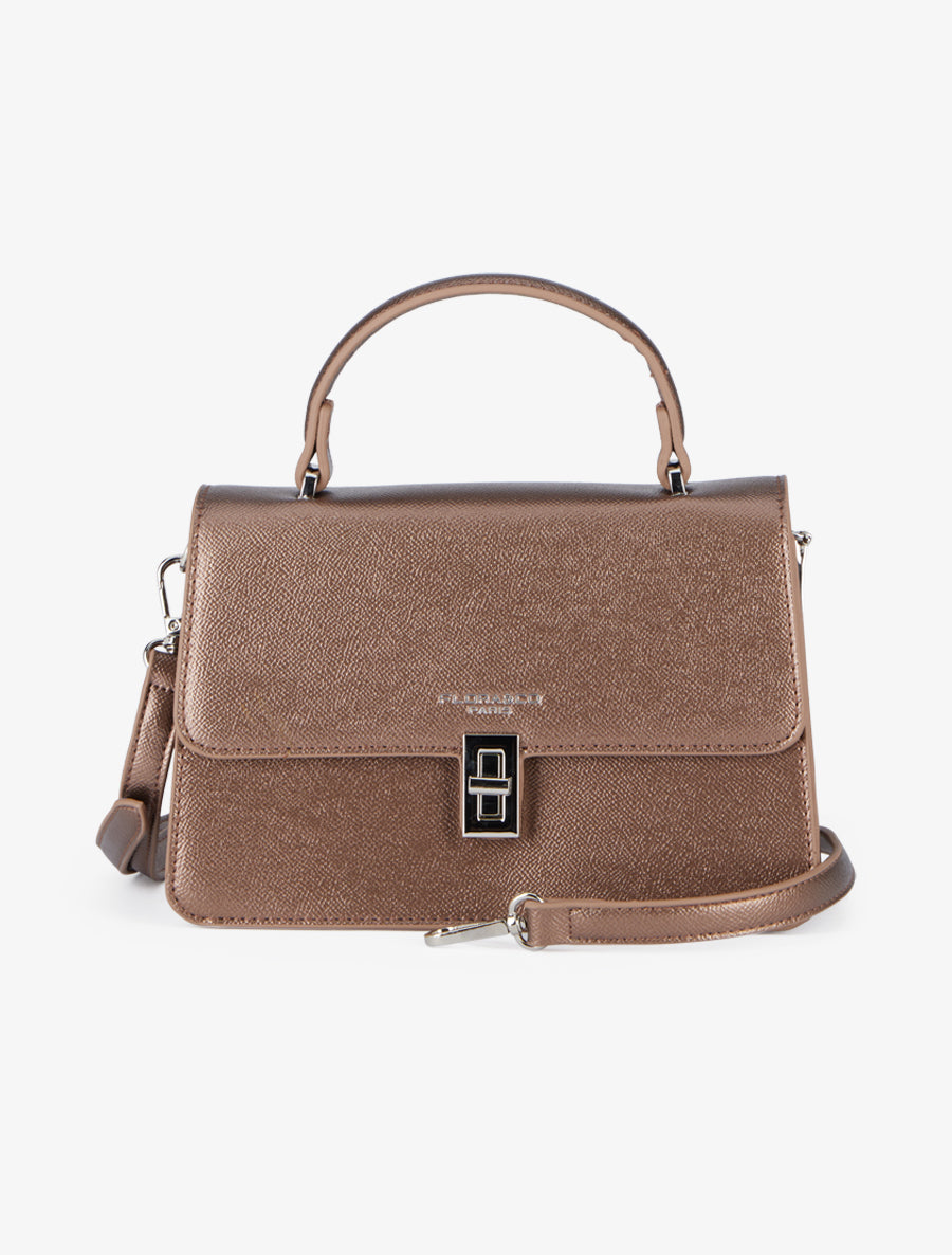 Sac besace Joey - Bronze - 1