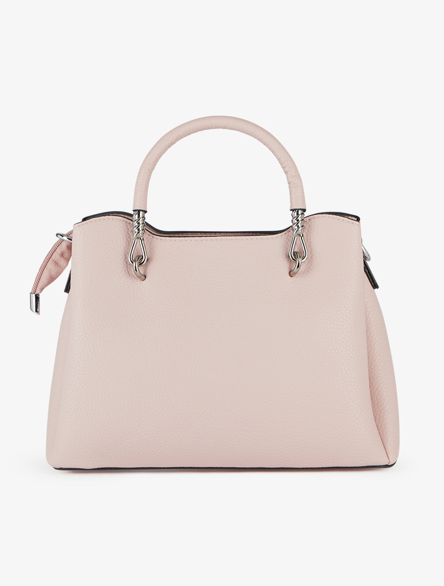 Sac à main Maribel - Rose - 2