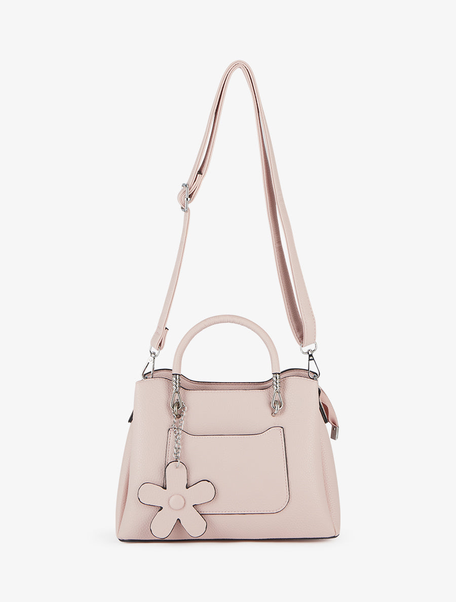 Sac à main Maribel - Rose - 3