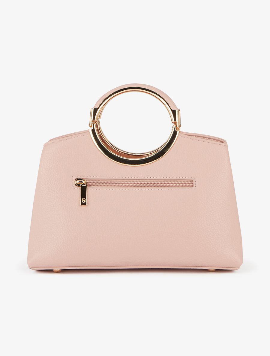 Sac besace Kara - Rose - 2