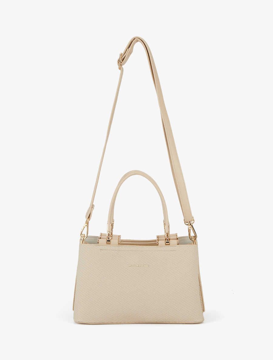 Sac à main April - Taupe - 3