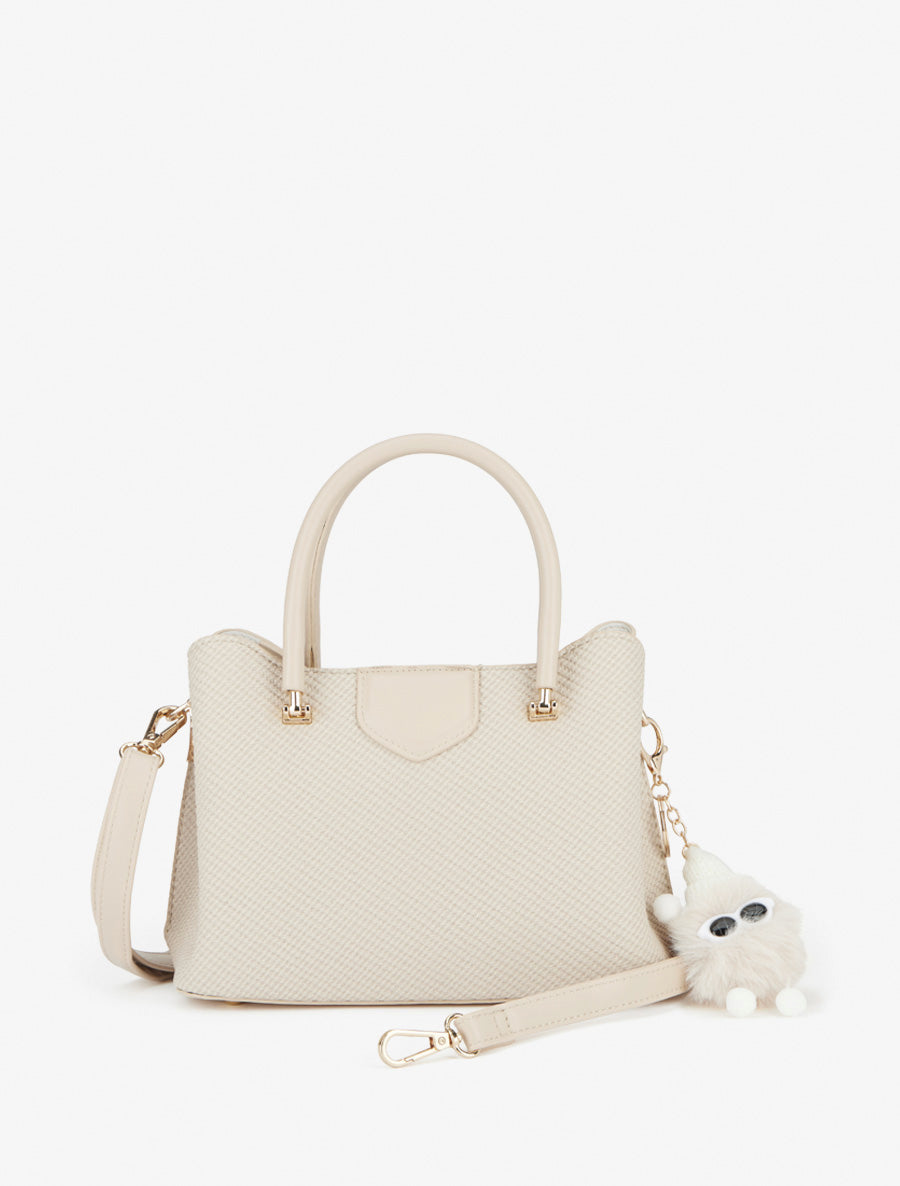 Sac à main Randi - Taupe clair - 1