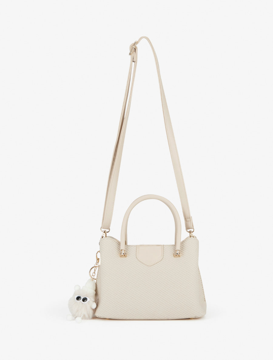 Sac à main Randi - Taupe clair - 3