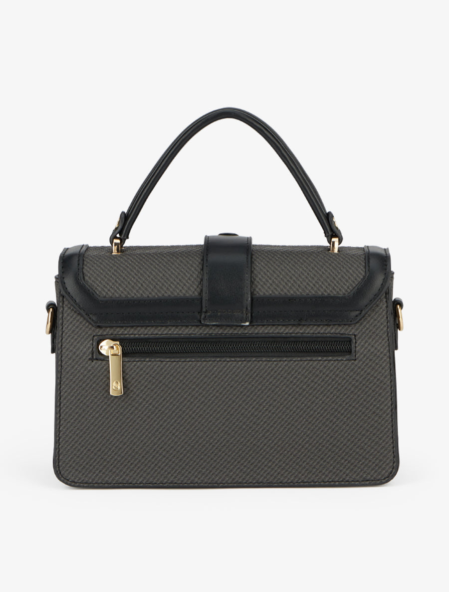 Sac besace Opal - Noir - 2