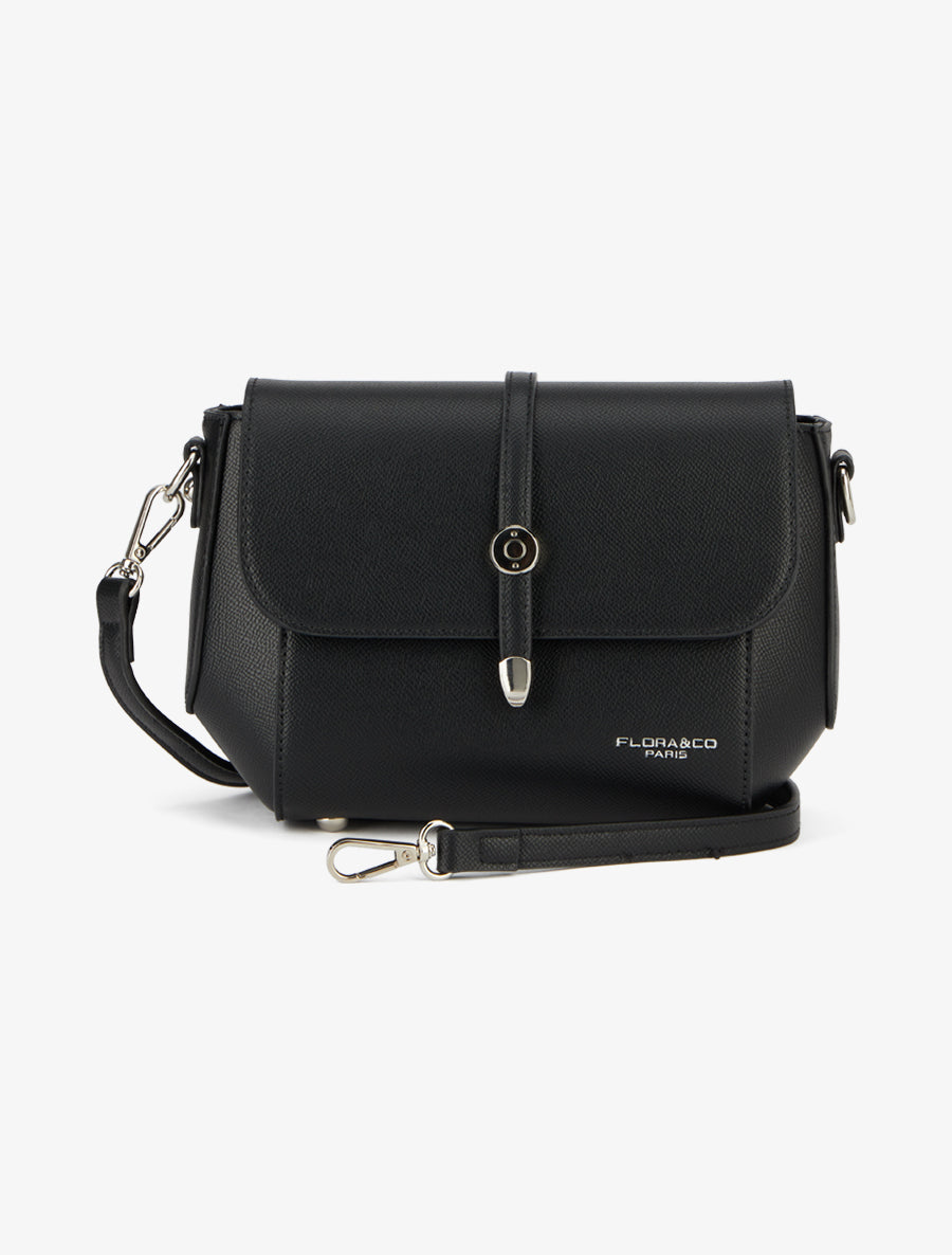 Sac besace Kendall - Noir - 1