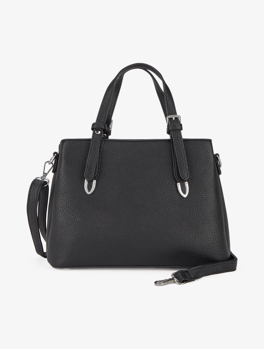 Sac à main Liséa - Noir - 1