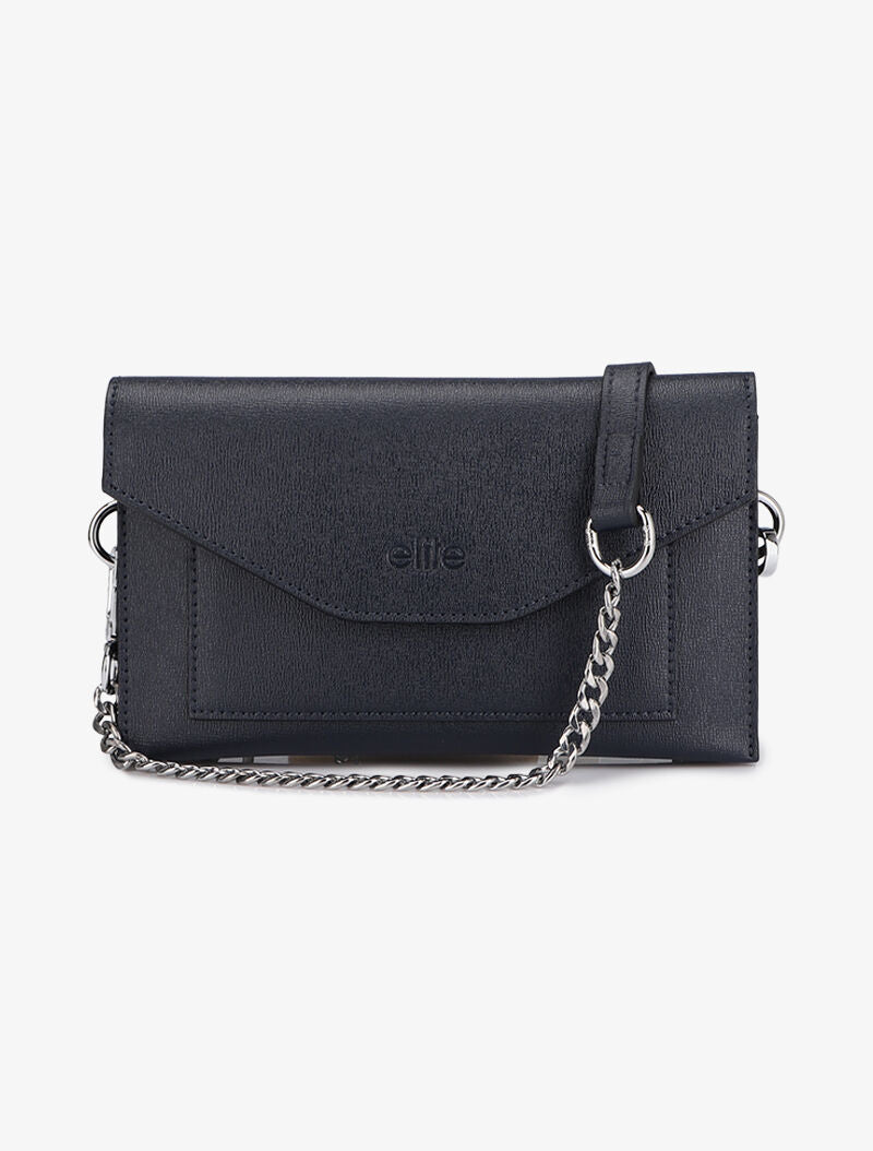 Pochette Eve - Bleu marine - 1