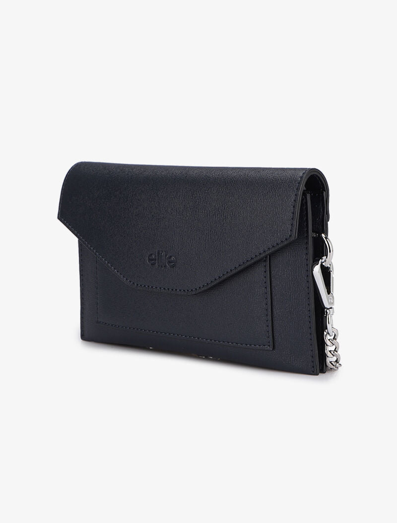 Pochette Eve - Bleu marine - 2
