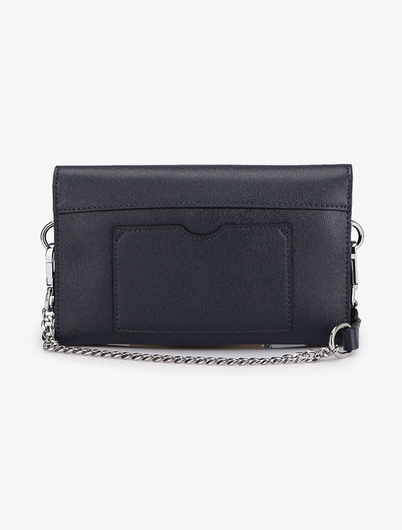 Pochette Eve - Bleu marine - 3
