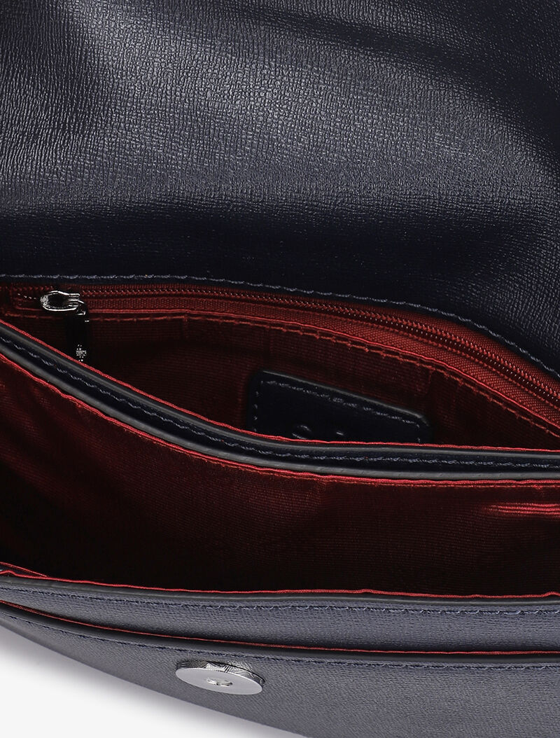 Pochette Eve - Bleu marine - 4