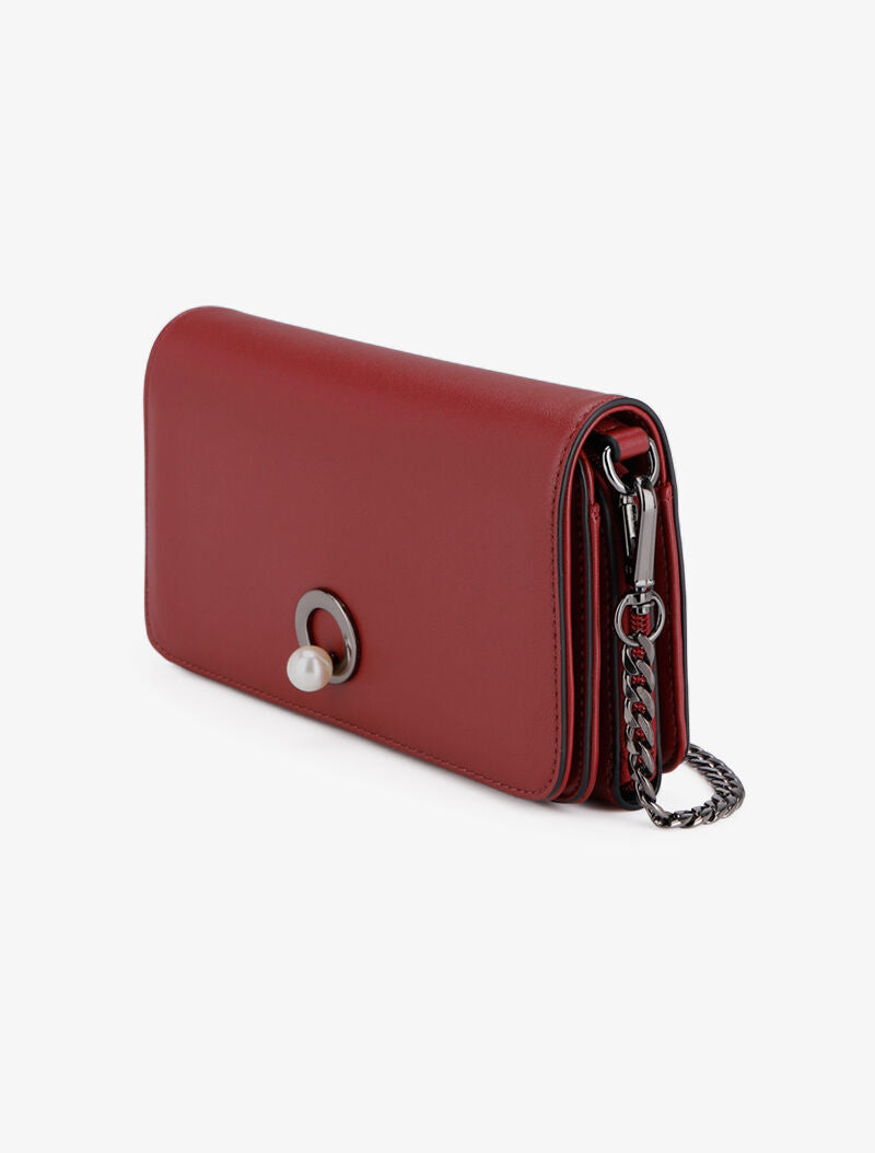 Pochette Agathe - Bordeaux - 2