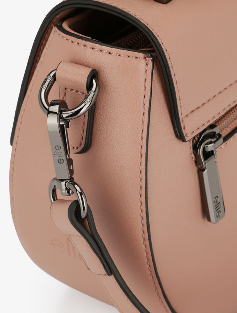 Sac besace Elina - Rose - 4