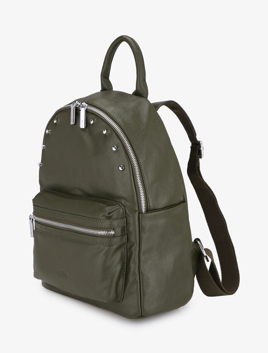 Sac à dos Léonie - Kaki - 2