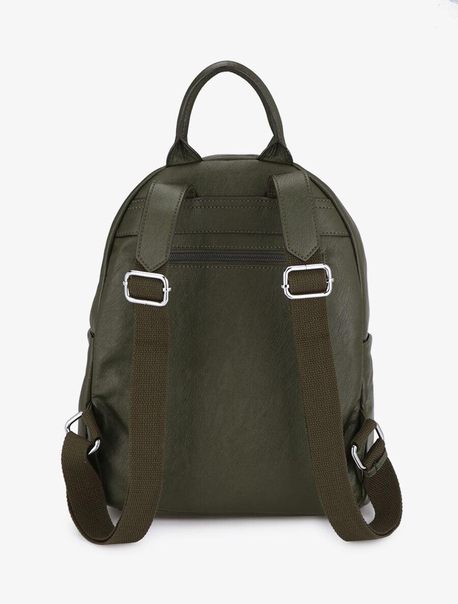 Sac à dos Léonie - Kaki - 3