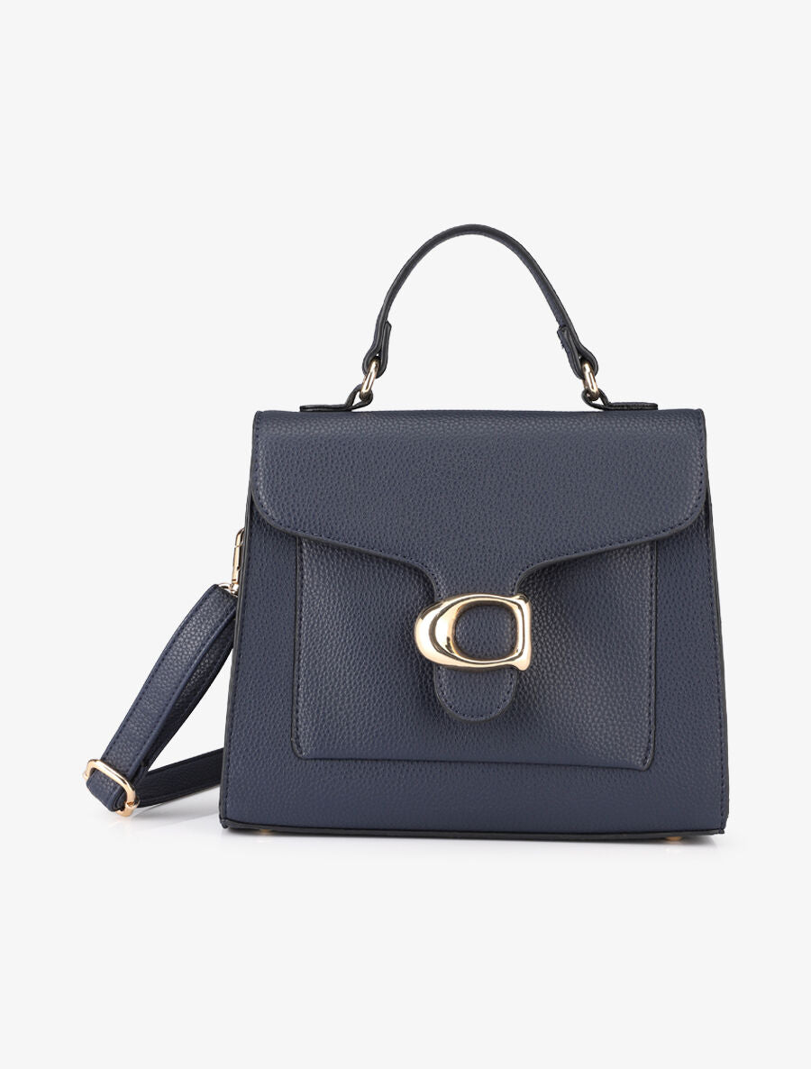Sac besace Anémone - Marine - 1