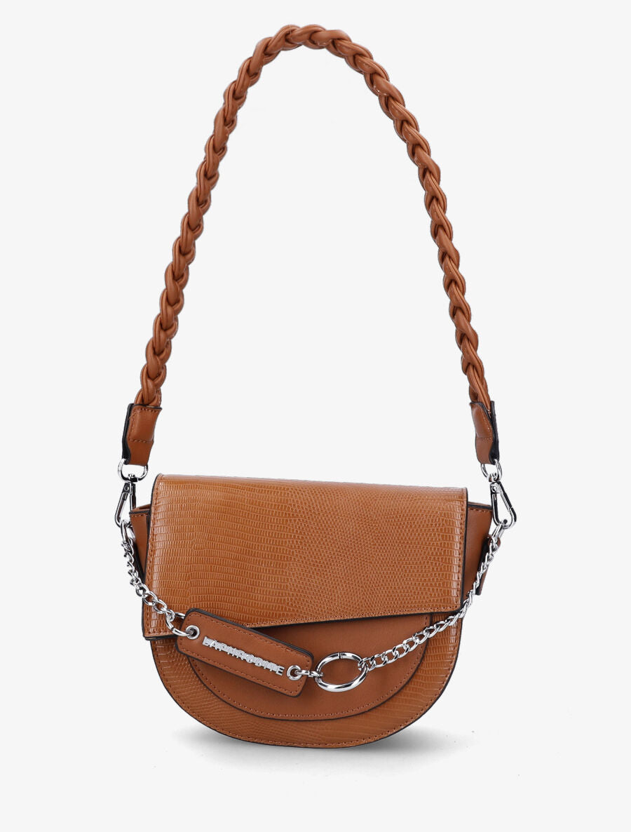Sac besace Albertine - Camel - 2