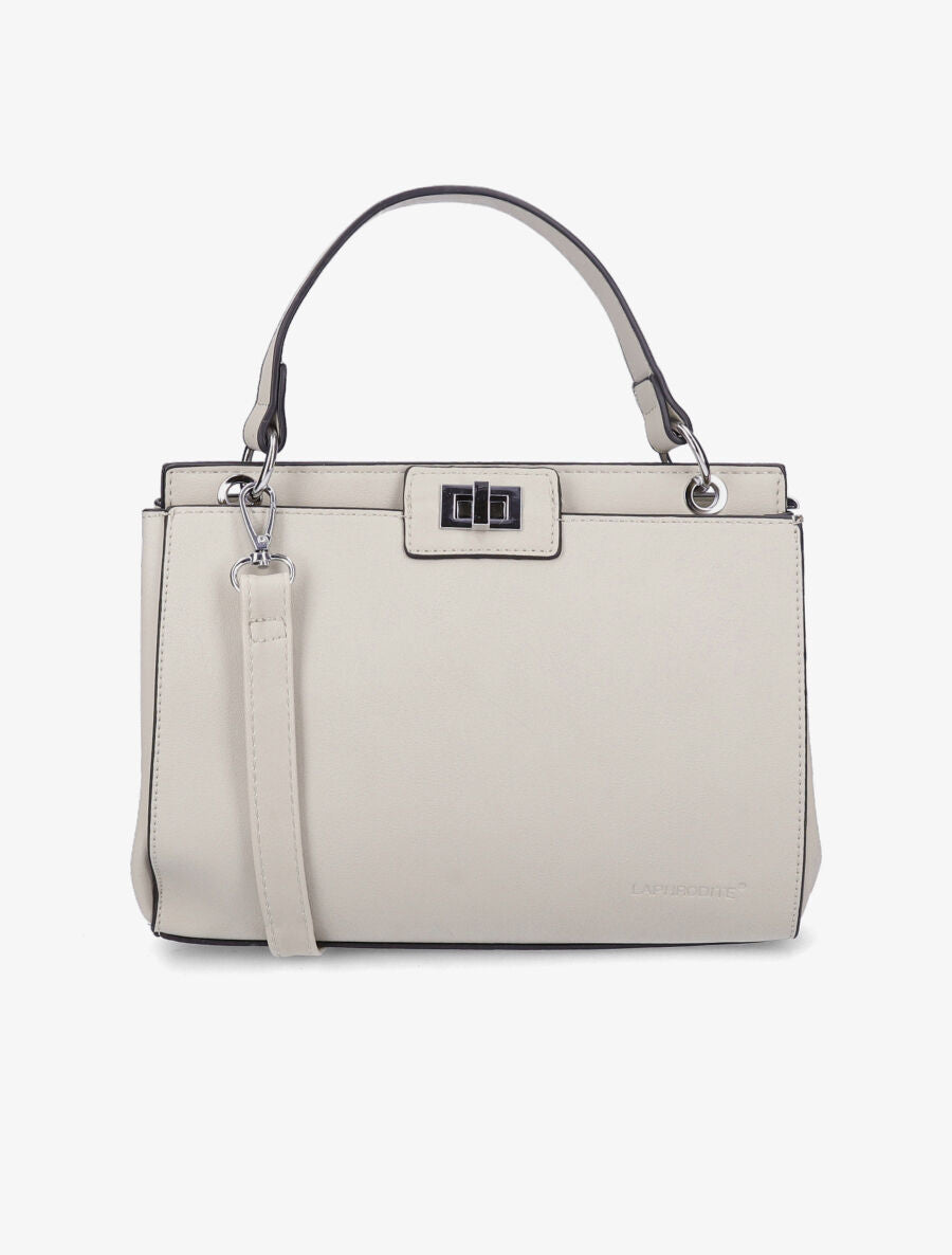 Sac à main Edith - Beige - 1