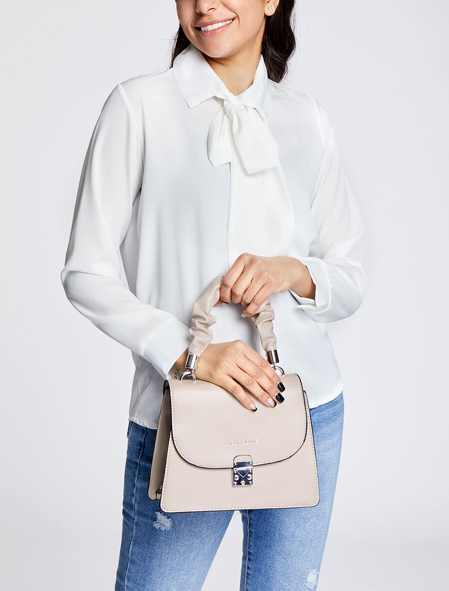 Sac à main Aphrodite - Beige - 5