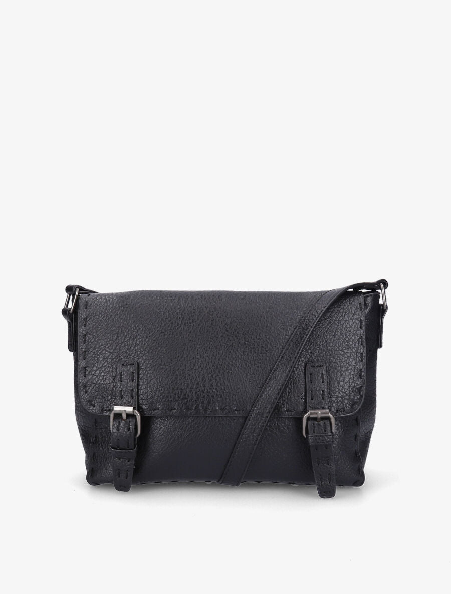 Sac besace Kylie - Noir - 6