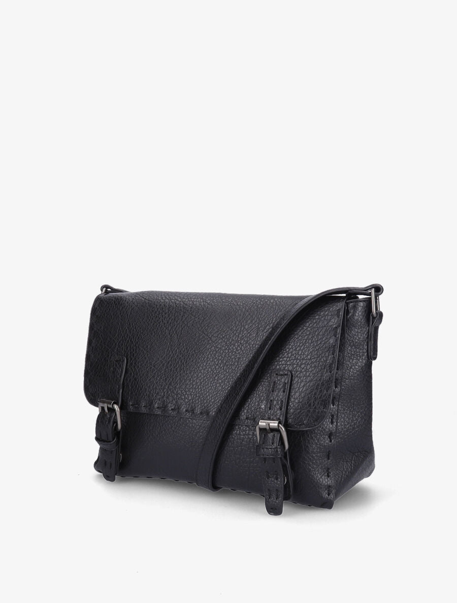 Sac besace Kylie - Noir - 2