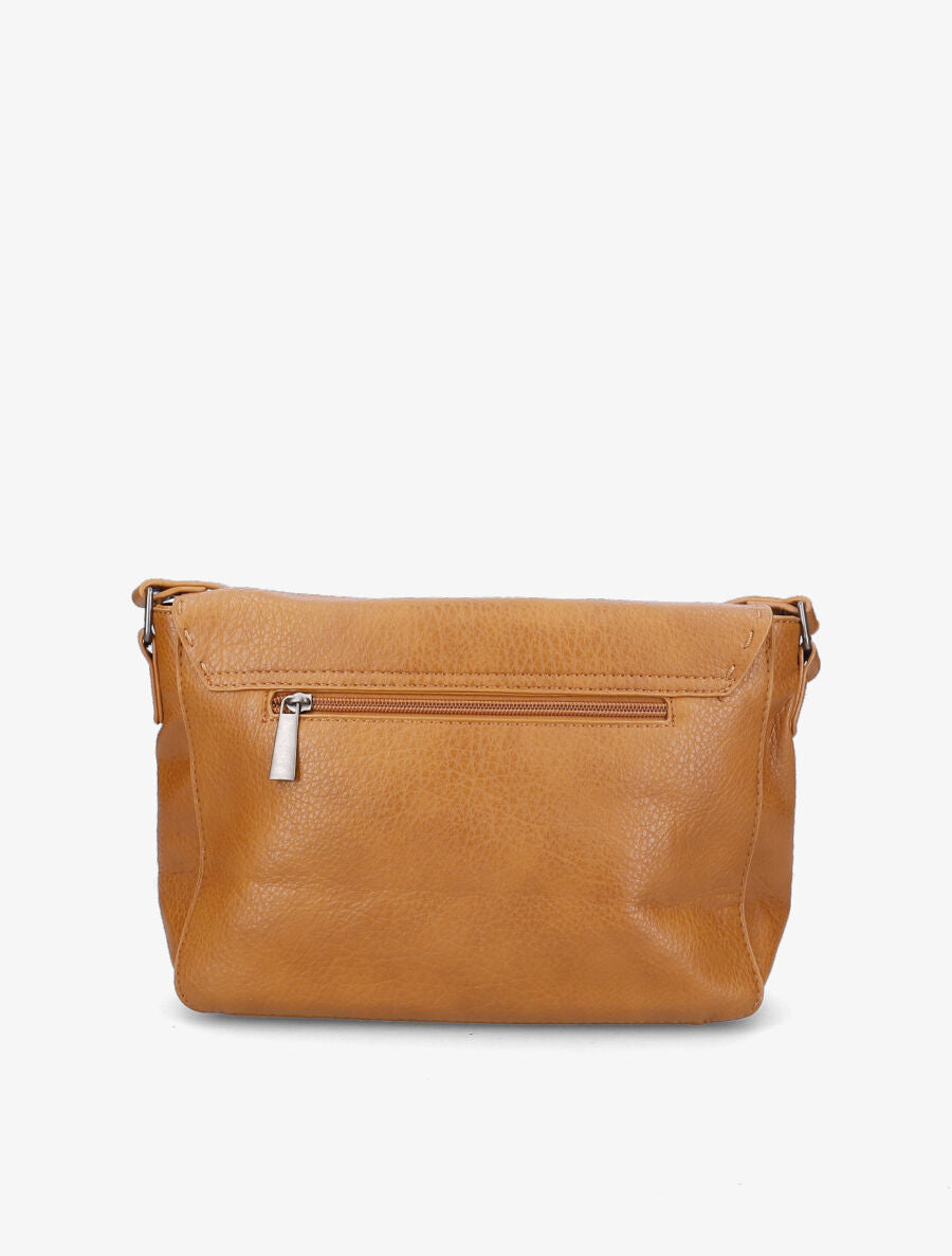 Sac besace Kylie - Moutarde - 3