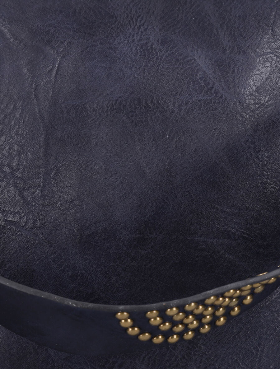 Sac cabas Coraline - Bleu - 4
