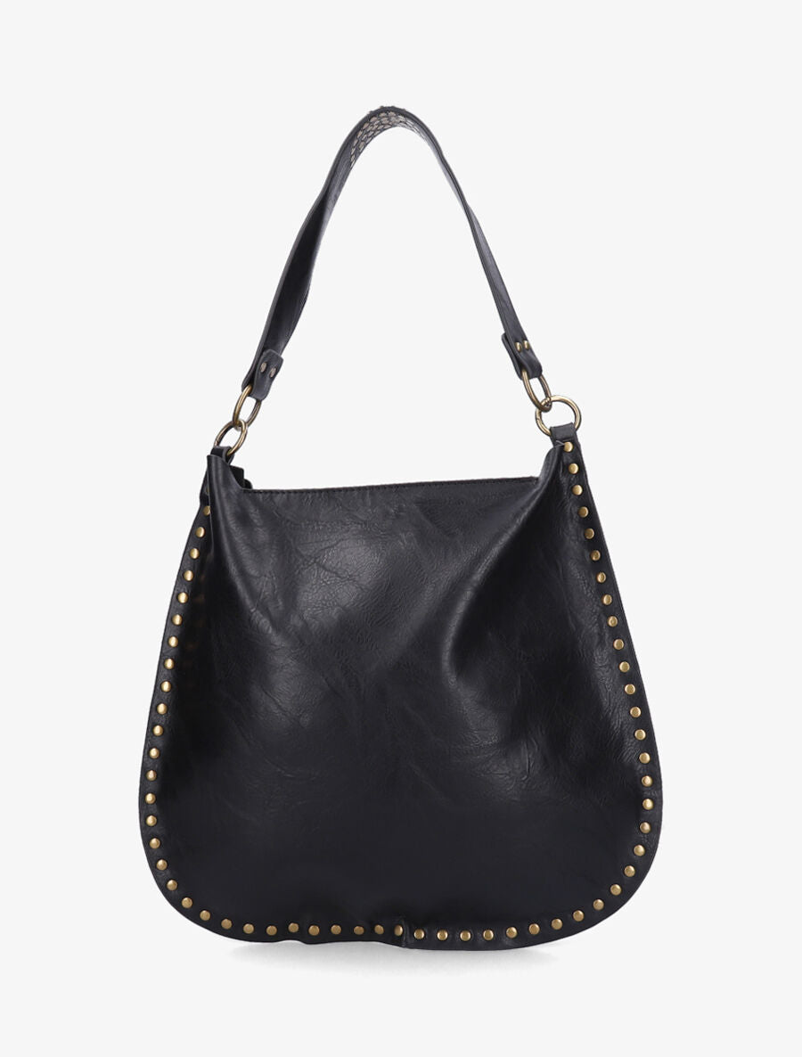 Sac cabas Coraline - Noir - 6
