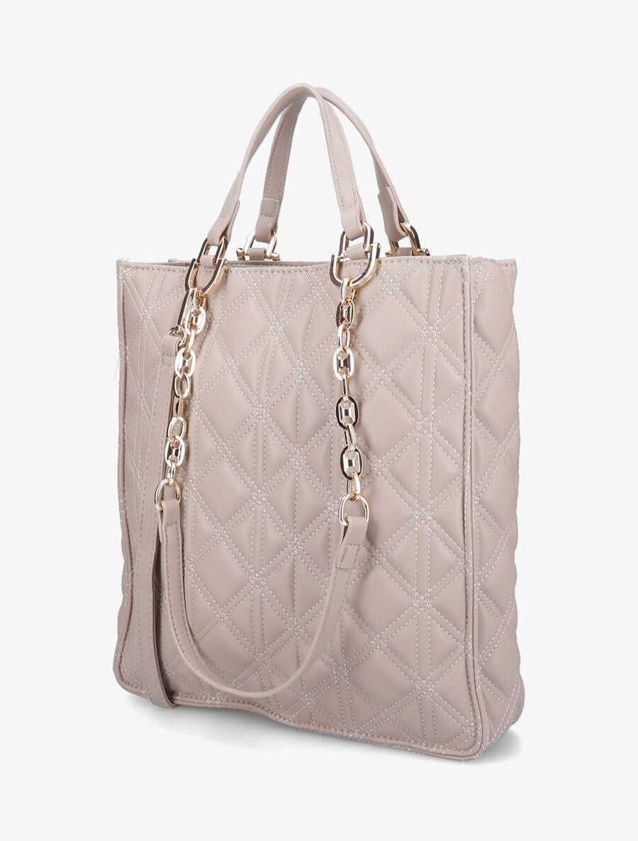 Sac cabas Virginie - Taupe - 2