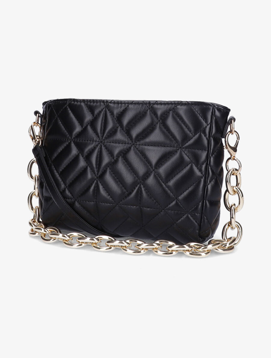 Sac besace Ophélie - Noir - 2