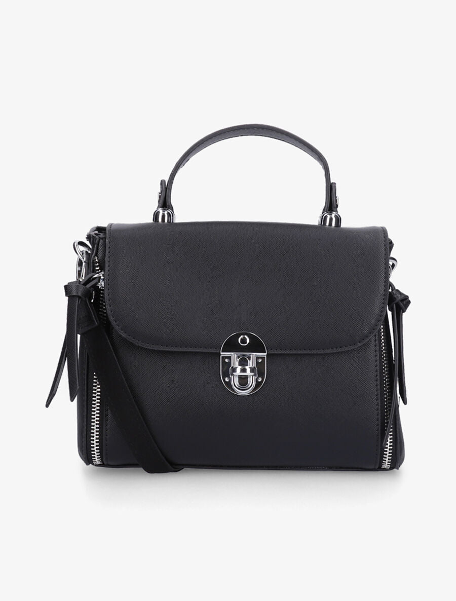 Sac à main Barbara - Noir - 5