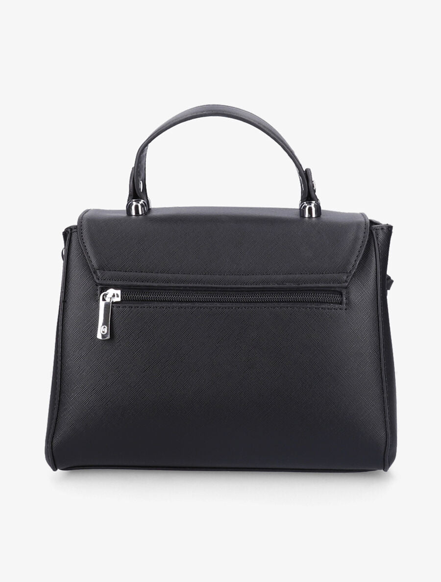 Sac à main Barbara - Noir - 3
