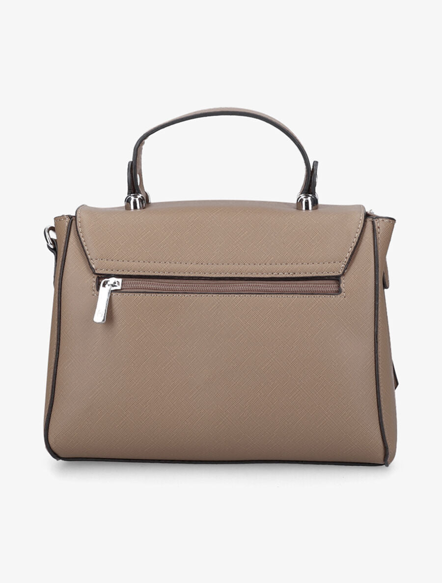 Sac à main Barbara - Taupe - 3
