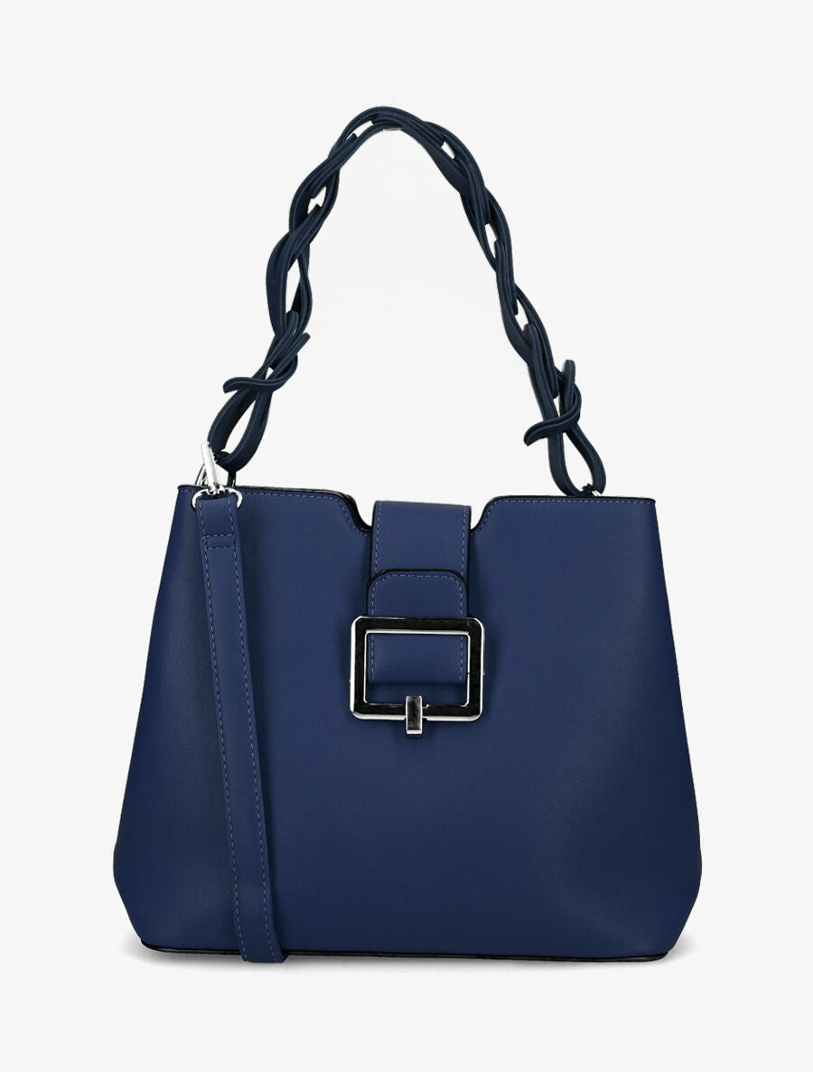 Sac à main Héloïse - Marine - 5